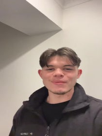 Poster for Birthday video from Jack Bromage