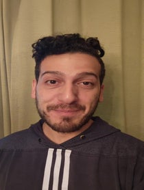 Poster for Pep Talk video from Andre Bellos