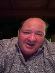 Poster for Advice video from Brian Baumgartner