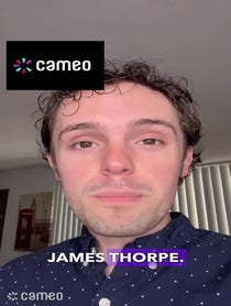 Poster for Intro video video from Riley James Thorpe