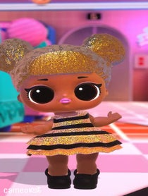 Poster for Intro video video from Queen Bee from L.O.L. Surprise!