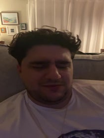 Poster for Birthday video from Frank Alvarez