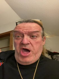 Poster for Birthday video from Kennith Gantz