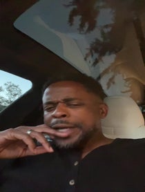 Poster for Gift video from Dule Hill