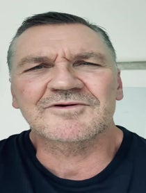 Poster for Roast video from Craig Fairbrass