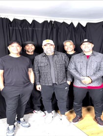 Poster for Give Thanks video from The Katinas