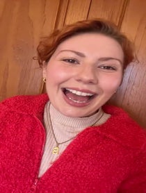 Poster for Birthday video from BronteBarbe