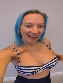 Poster for Birthday video from Milf Stella