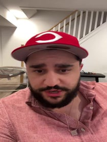 Poster for Birthday video from Frank Alvarez