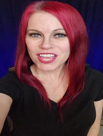 Poster for Birthday video from Lacey Sculls