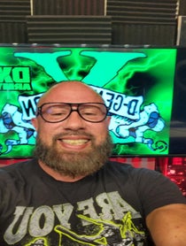 Poster for Birthday video from X-Pac