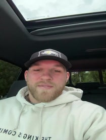 Poster for Birthday video from Blake Ferguson