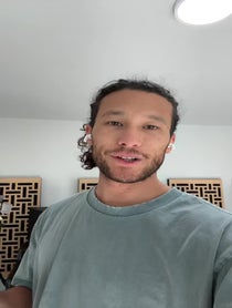 Poster for Birthday video from Henry Fong