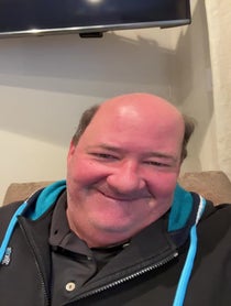 Poster for Pep Talk video from Brian Baumgartner