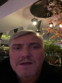 Poster for Birthday video from Lee Clark