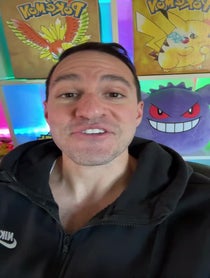 Poster for Birthday video from Leonhart