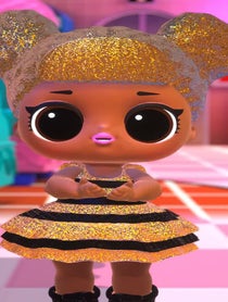 Poster for We love you video from Queen Bee from L.O.L. Surprise!