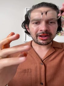 Poster for Pep Talk video from Devin Badoo