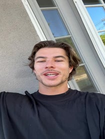 Poster for Birthday video from Chase Mattson