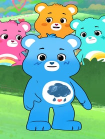 Poster for Birthday video from Grumpy Bear