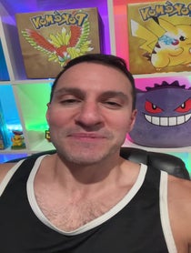 Poster for Roast video from Leonhart