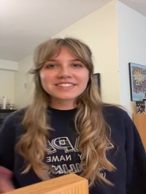 Poster for Pep Talk video from Klara Kiwi