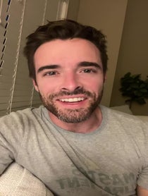 Poster for Birthday video from Corey Cott