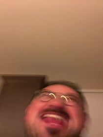 Poster for Birthday video from Luke Franchina