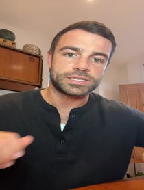 Poster for Birthday video from Ben Starr