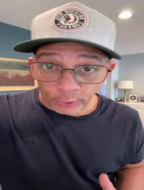 Poster for Birthday video from Keith Silverstein