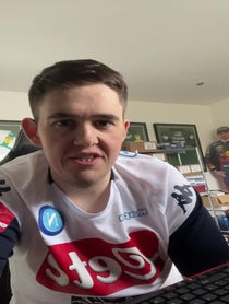 Poster for Birthday video from Pieface23