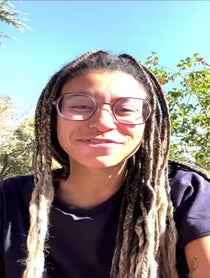 Poster for Question video from Claire Rafson