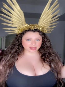 Poster for Birthday video from Huda Style
