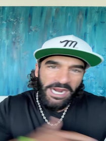 Poster for Roast video from Manolo
