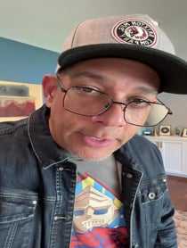 Poster for Birthday video from Keith Silverstein