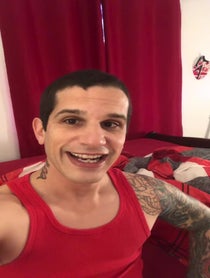 Poster for Birthday video from Pierre Fitch