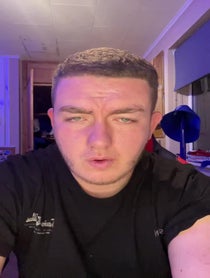 Poster for Birthday video from Alex Griffin