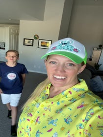 Poster for Birthday video from Family Fun Pack