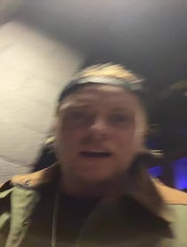 Poster for Birthday video from Rufus Tiger Taylor