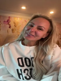 Poster for Birthday video from Christi Lukasiak