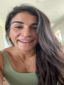 Poster for Birthday video from Lauren Fisher