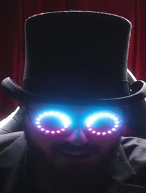 Poster for Roast video from The Man They Call CROOK