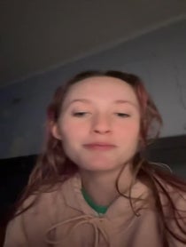 Poster for Birthday video from Sierra