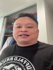 Poster for Father's Day video from William Hung