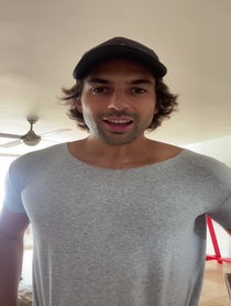 Poster for Birthday video from Sebastian Eslava