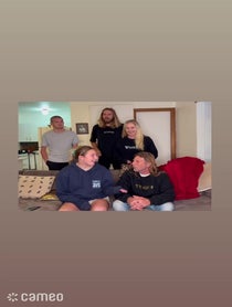 Poster for Intro video video from Roberts Family