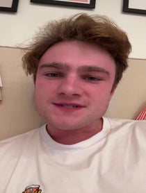 Poster for Birthday video from Josh Berry