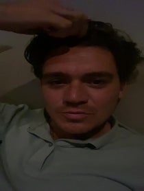 Poster for Birthday video from Frankie Cocozza
