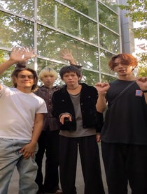 Poster for Birthday video from FlowBack