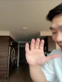 Poster for Birthday video from Frank Hu